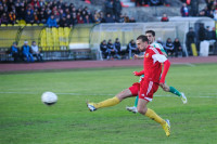 Победный матч между "Арсеналом" и "Ангуштом" (3:0), Фото: 47