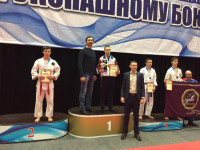 Тульские рукопашники завоевали 39 медалей на первенстве России, Фото: 3