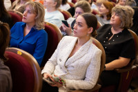 Дмитрий Миляев поздравил тульских женщин с наступающим праздником 8 Марта , Фото: 18