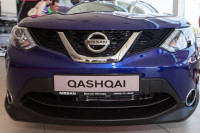 Премьера нового Nissan Qashqai в ДЦ «Восток Моторс», Фото: 1