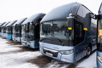 «Рейтинг» приключений: прямиком из Тулы на автобусе — в Питер, Крым и Кавказ, Фото: 1