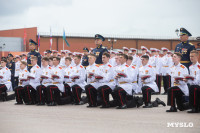 В Тульском суворовском военном училище прошел четвертый выпускной, Фото: 14