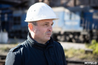 «Лисьи хвосты» над Косогорским металлургическим заводом исчезнут в 2024 году, Фото: 56