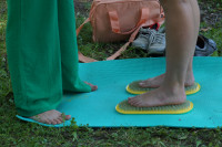 В Туле отметили День йоги, Фото: 28