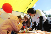 В Центральном парке Тулы стартовал семейный фестиваль «Школодром-2022», Фото: 23