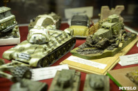 В Музее оружия открылась выставка «Техника в масштабе», Фото: 30