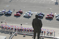 Автопробег на День российского флага, Фото: 25