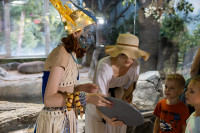 Иммерсивный спектакль Мюсли, Фото: 48