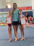 Юные гимнастки из Тулы заняли призовые места на Всероссийских соревнованиях, Фото: 1