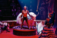 Новое грандиозное шоу Гии Эрадзе «Королевский цирк» стартует в Тульском цирке, Фото: 45
