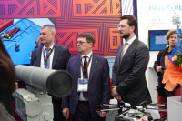 Форум по цифровизации оборонно-промышленного комплекса России, Фото: 12