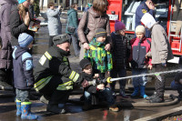 В Туле спасатели провели акцию «Дети без опасности», Фото: 21