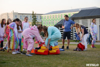 На тульском «Газоне» прошла пижамная вечеринка, Фото: 72
