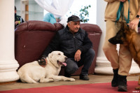 Выставка собак в ДК "Косогорец", Фото: 41