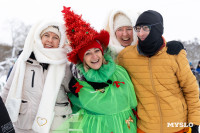 Зайцы на огромных сапах, Бабки-ёжки и индеец на каяке: почти 200 «идиотульцев» проплыли по Вашане, Фото: 3