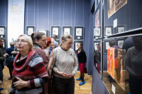 Открытие выставки работ Марка Шагала, Фото: 57