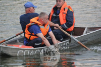 В пруду Центрального парка утонул подросток, Фото: 7