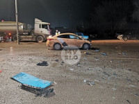 Авария на ул. Пржевальского в Туле, Фото: 14