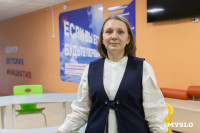 Михаил Башкатов встретился с тульскими школьниками, Фото: 1