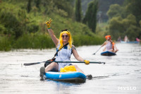 Музыка, карнавал и ламповый вечер: на дикомятном поле прошел Vashana Sup Camp, Фото: 148