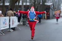 Забег Дедов Морозов в Туле, Фото: 15