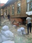 «Том Сойер Фест»: фундамент старинного дома на улице Пирогова готов!, Фото: 4