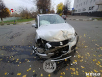 В ДТП на ул. Тургеневской в Туле пострадал один человек, Фото: 3