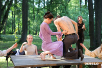 В Ясной Поляне стартовал фестиваль «Толстой»: фоторепортаж, Фото: 8