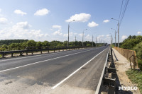 В Туле завершился ремонт мостов на Калужском шоссе, Фото: 2