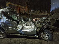 В Ефремове в жутком ДТП с фурой и внедорожником погиб мужчина, Фото: 2