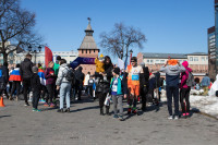В Туле прошел легкоатлетический забег «Мы вместе Крым»: фоторепортаж, Фото: 98