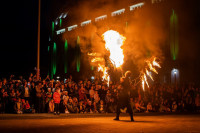 Фотографии с ежегодного фестиваля «Театральный дворик», Фото: 8