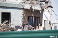 В Туле сносят здания бывшего завода ТОЗТИ, Фото: 4