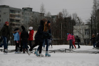 Тульские катки. Январь 2014, Фото: 8