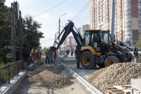 ремонт проспекта Ленина, Фото: 17