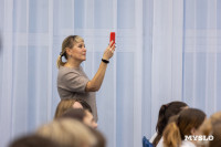 Михаил Башкатов встретился с тульскими школьниками, Фото: 44