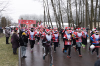 Забег Дедов Морозов в Туле, Фото: 7