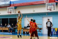 «Русичи» Курск - «Тула-Арсенал» Тула -  82:64, 56:51., Фото: 13