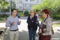 Встреча Александра Картышова с жителями района, Фото: 18