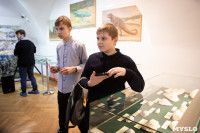 «Миллионы лет под землей»: в Тульском краеведческом музее открылась палеонтологическая выставка, Фото: 3