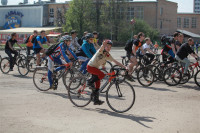 Большой велопробег. 1.05.2014, Фото: 10