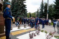 Открытие памятника Василию Маргелову, Фото: 31