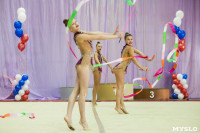 Всероссийские соревнования по художественной гимнастике на призы Посевиной, Фото: 102