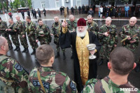 Командировка отряда ОМОН в Дагестан 17.05.2015, Фото: 3