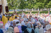 12 июля. Праздничное богослужение в храме Святых Петра и Павла, Фото: 192