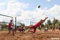 Пляжный волейбол в Барсуках, Фото: 112