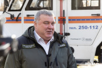 У тульских спасателей появился снегоболотоход, Фото: 20