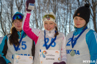 Лыжные гонки в рамках проекта "На старт с Ростелекомом!", Фото: 125