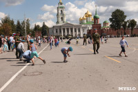 85-летие ВДВ на площади Ленина в Туле, Фото: 90