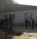 Незаконные врезки в поселке Плеханово, Фото: 3